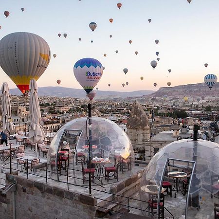 Charming Cave Hotel Göreme Kültér fotó
