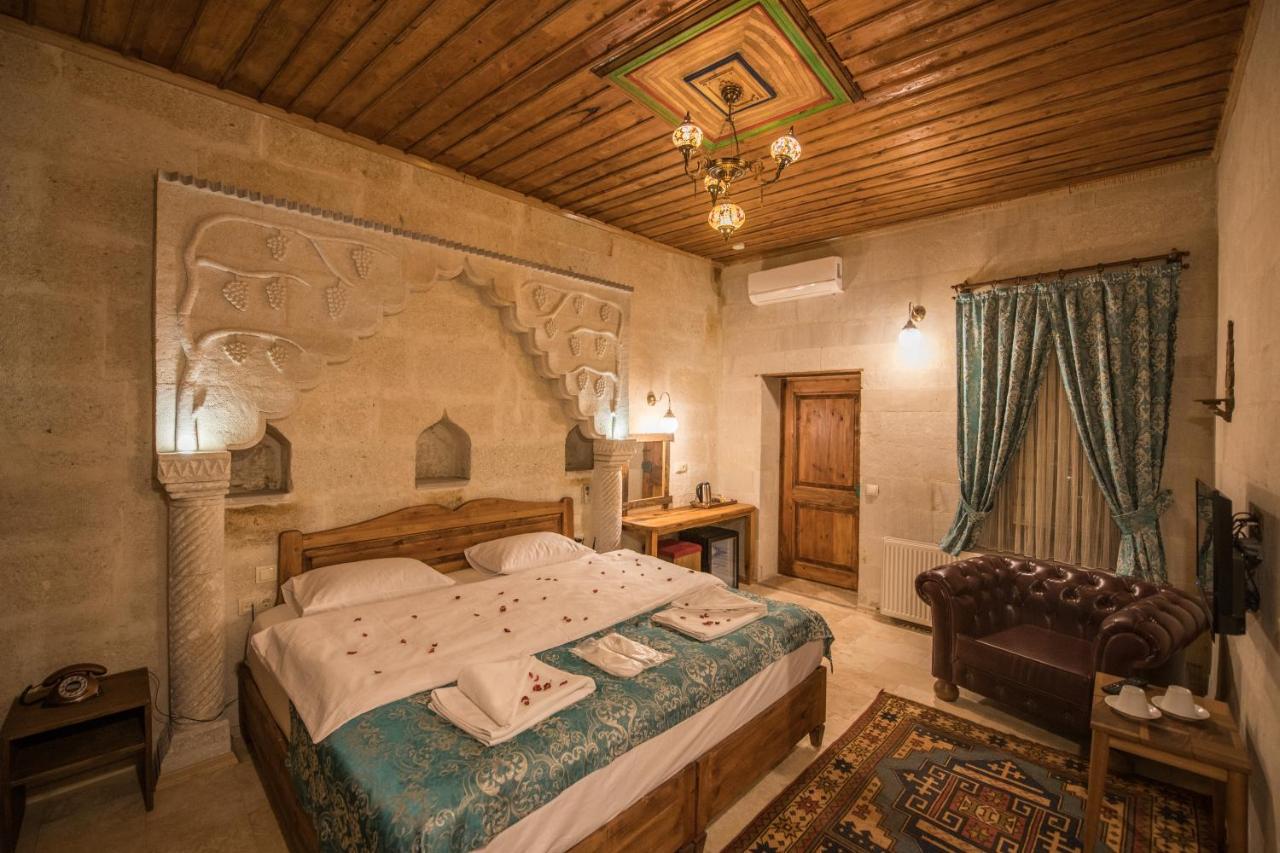 Charming Cave Hotel Göreme Kültér fotó