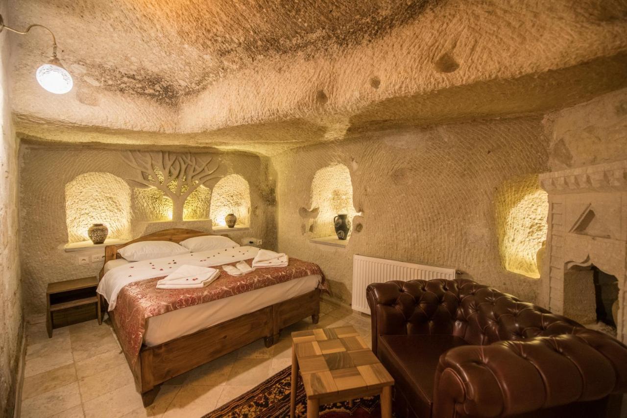 Charming Cave Hotel Göreme Kültér fotó