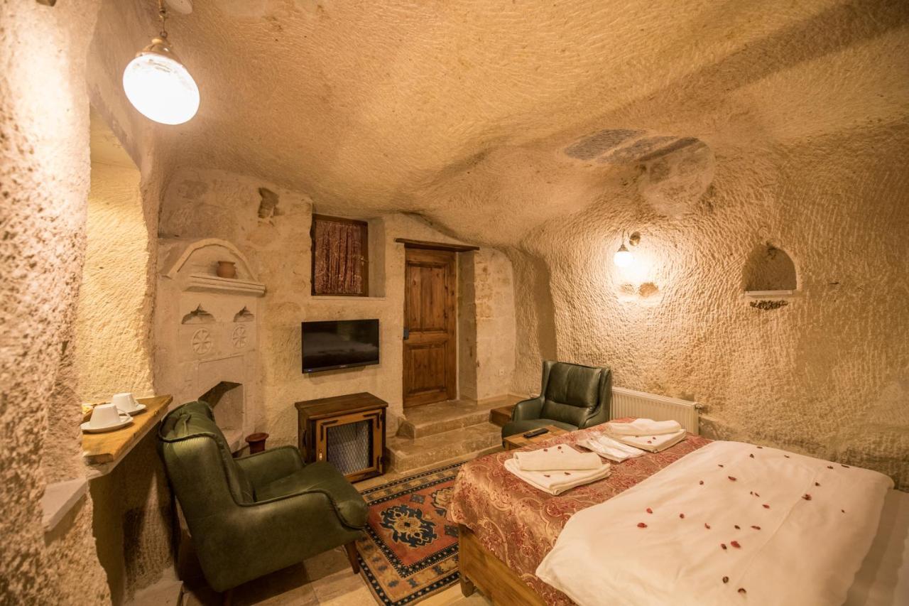 Charming Cave Hotel Göreme Kültér fotó