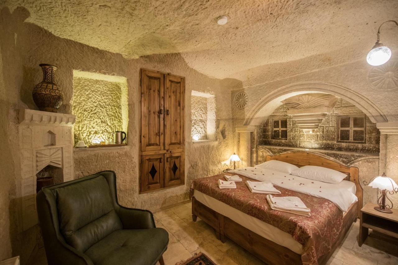 Charming Cave Hotel Göreme Kültér fotó