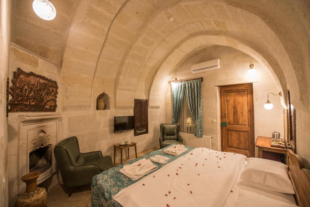 Charming Cave Hotel Göreme Kültér fotó