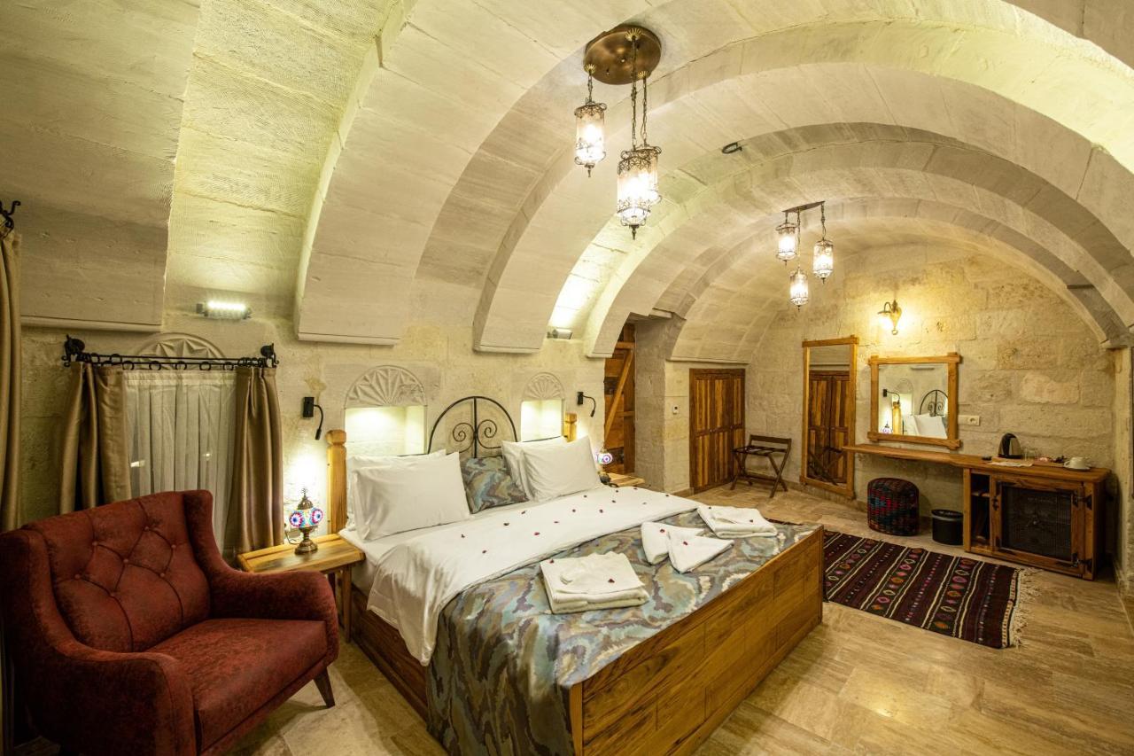 Charming Cave Hotel Göreme Kültér fotó