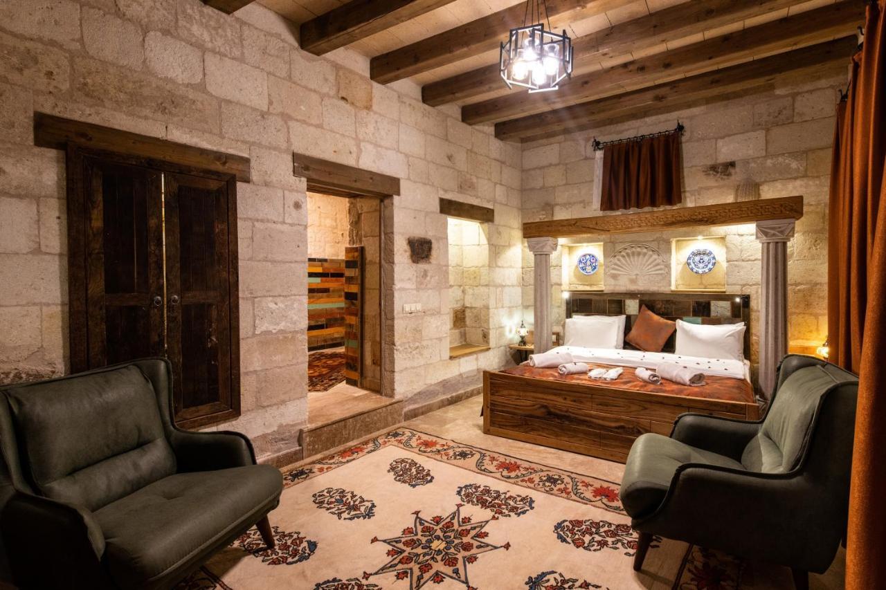 Charming Cave Hotel Göreme Kültér fotó