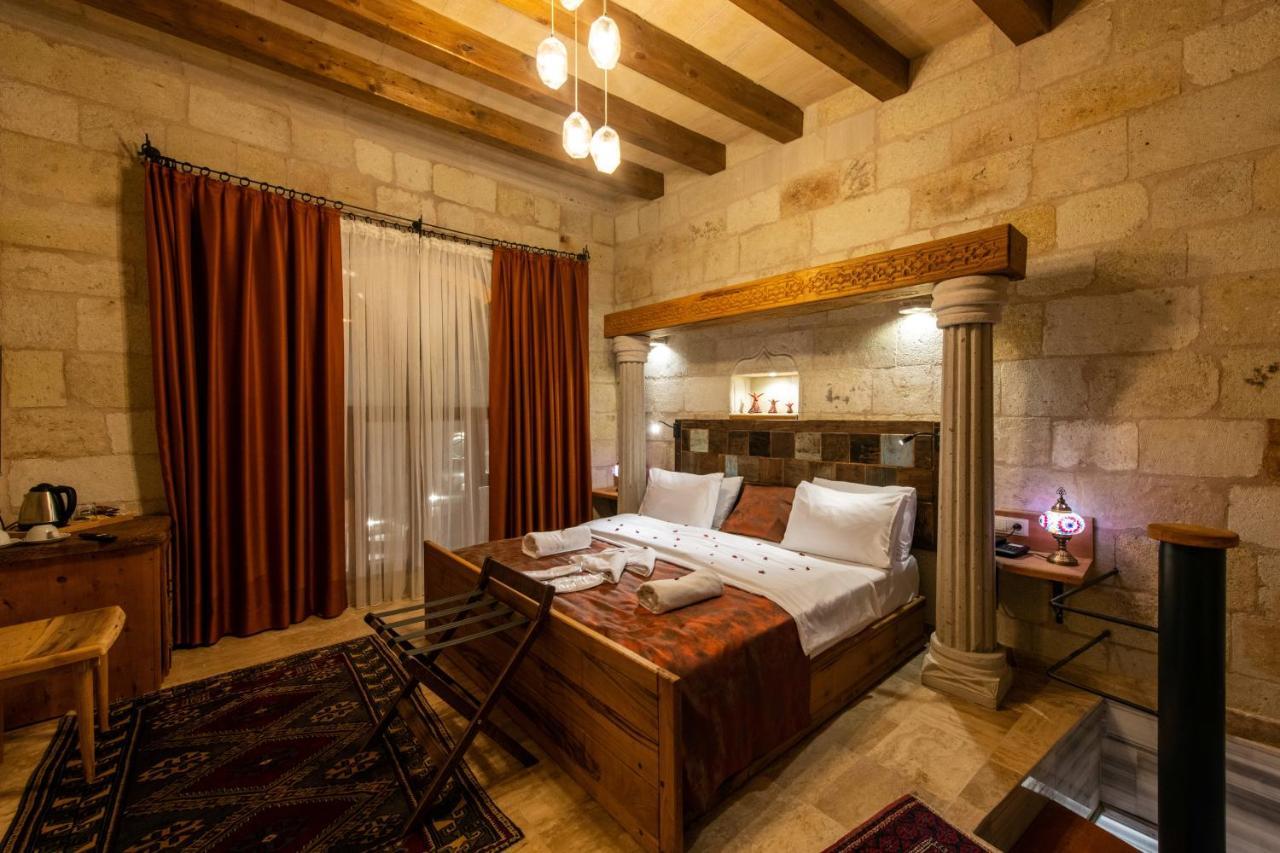 Charming Cave Hotel Göreme Kültér fotó