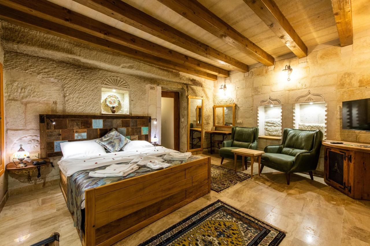 Charming Cave Hotel Göreme Kültér fotó