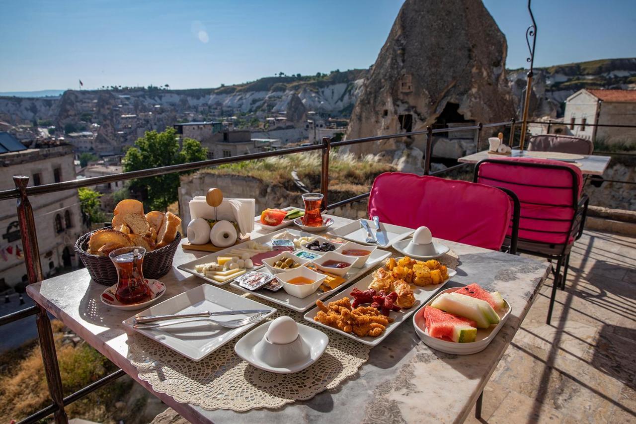 Charming Cave Hotel Göreme Kültér fotó