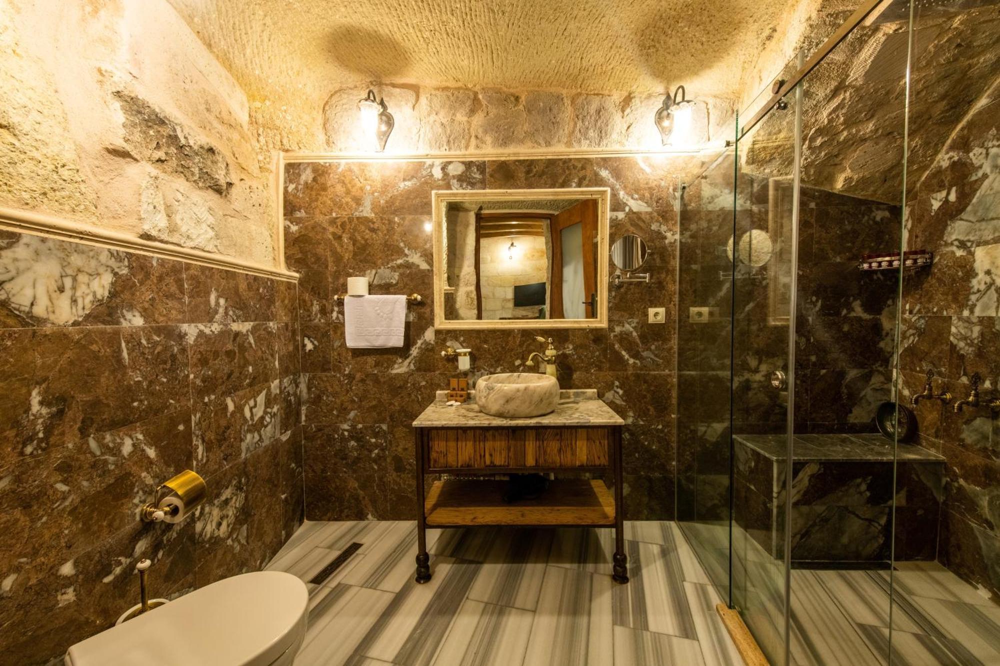 Charming Cave Hotel Göreme Szoba fotó