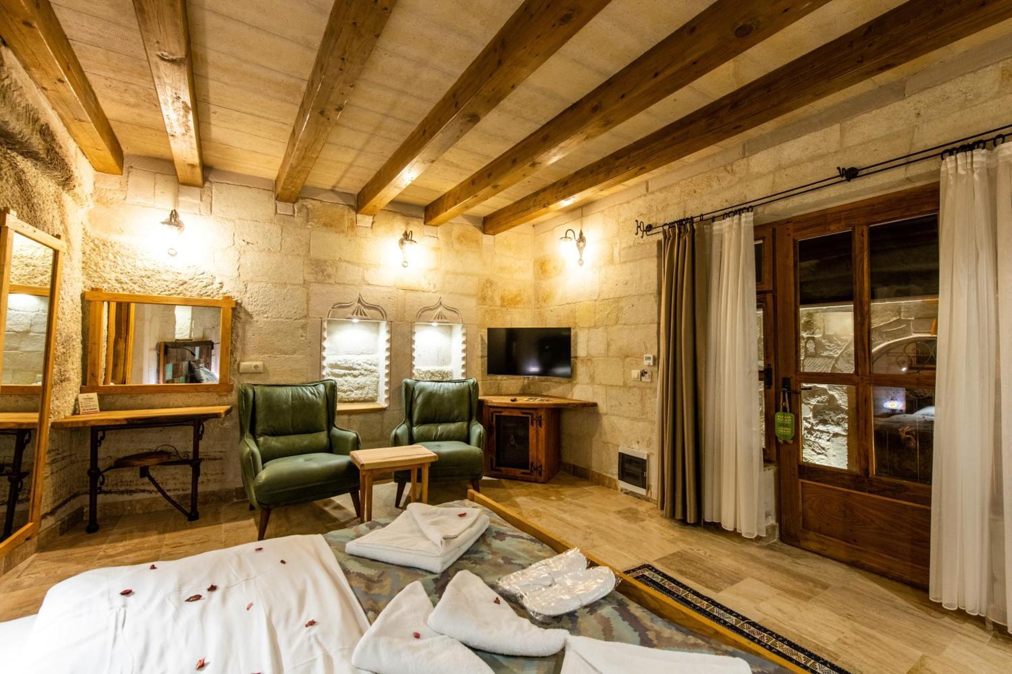 Charming Cave Hotel Göreme Szoba fotó