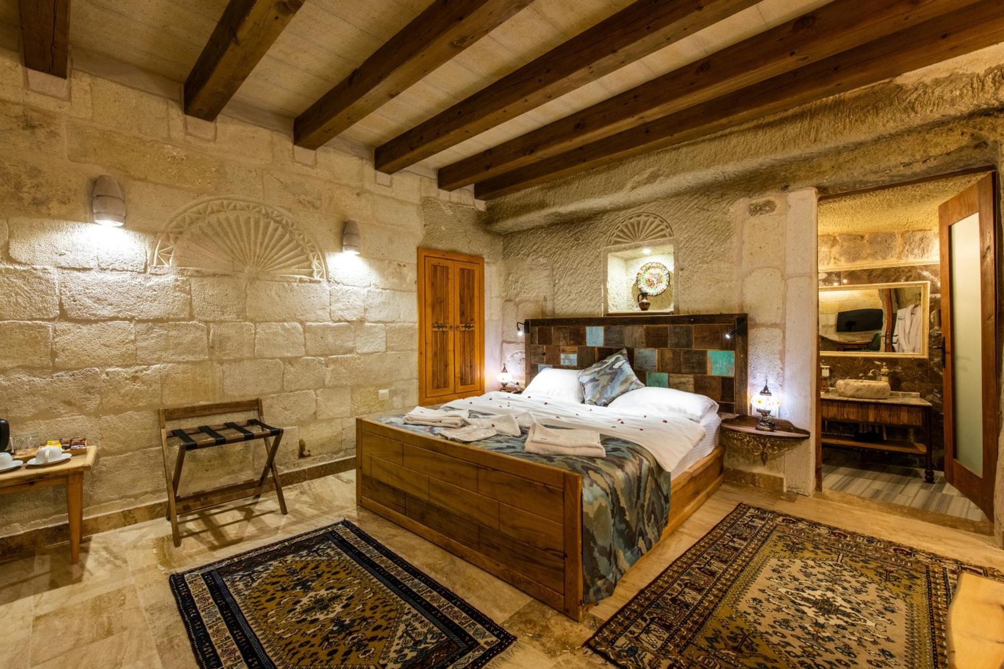 Charming Cave Hotel Göreme Szoba fotó