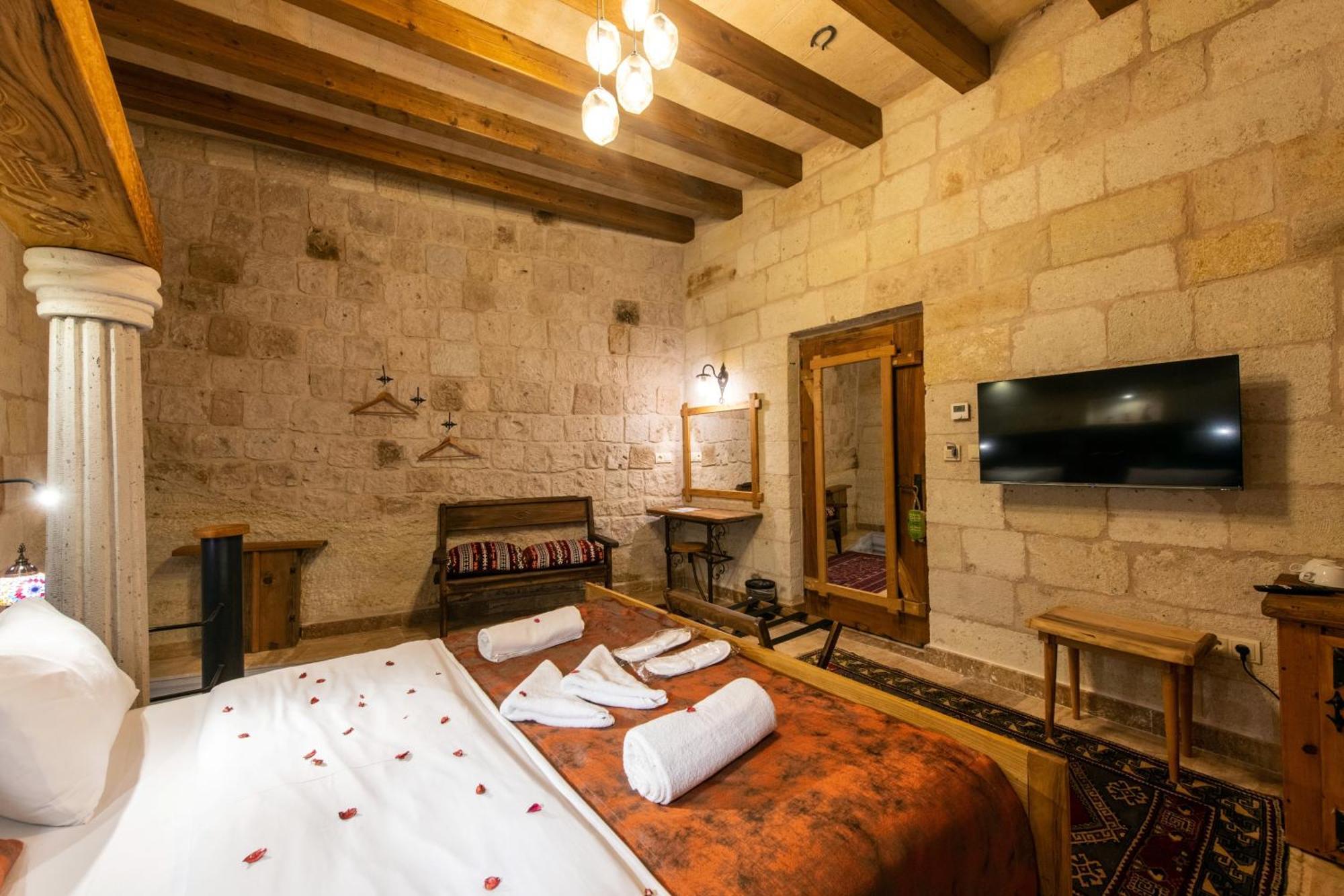 Charming Cave Hotel Göreme Szoba fotó