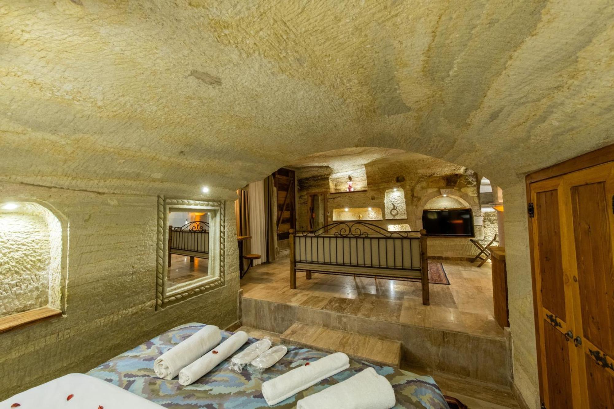 Charming Cave Hotel Göreme Szoba fotó