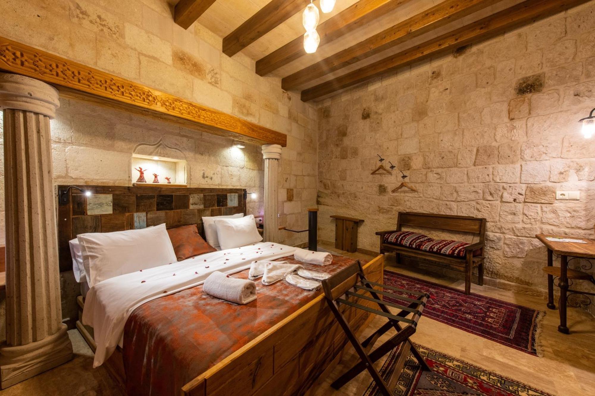 Charming Cave Hotel Göreme Szoba fotó