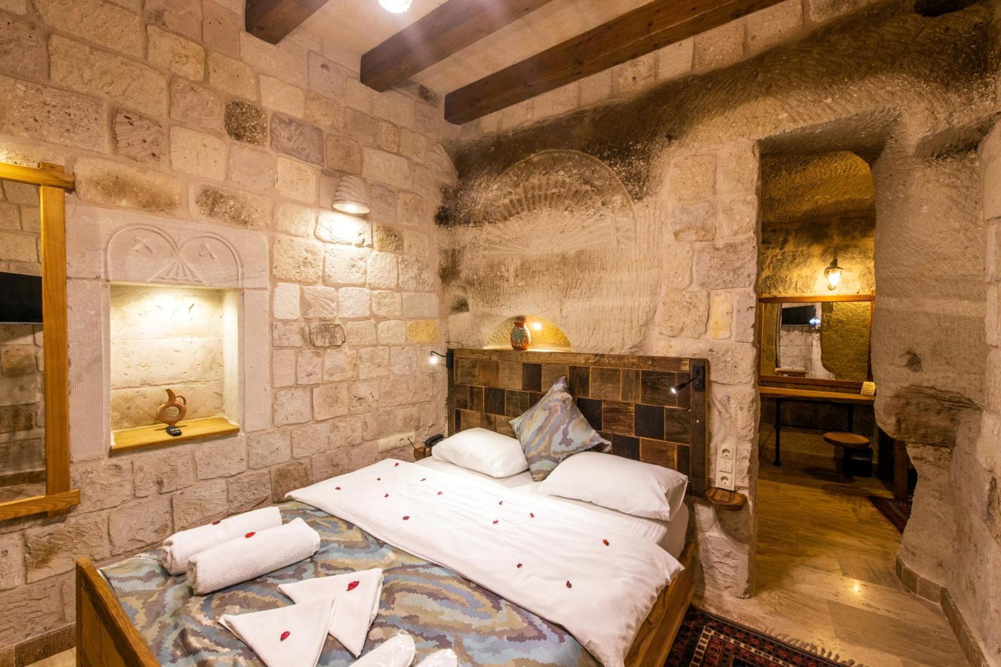 Charming Cave Hotel Göreme Szoba fotó