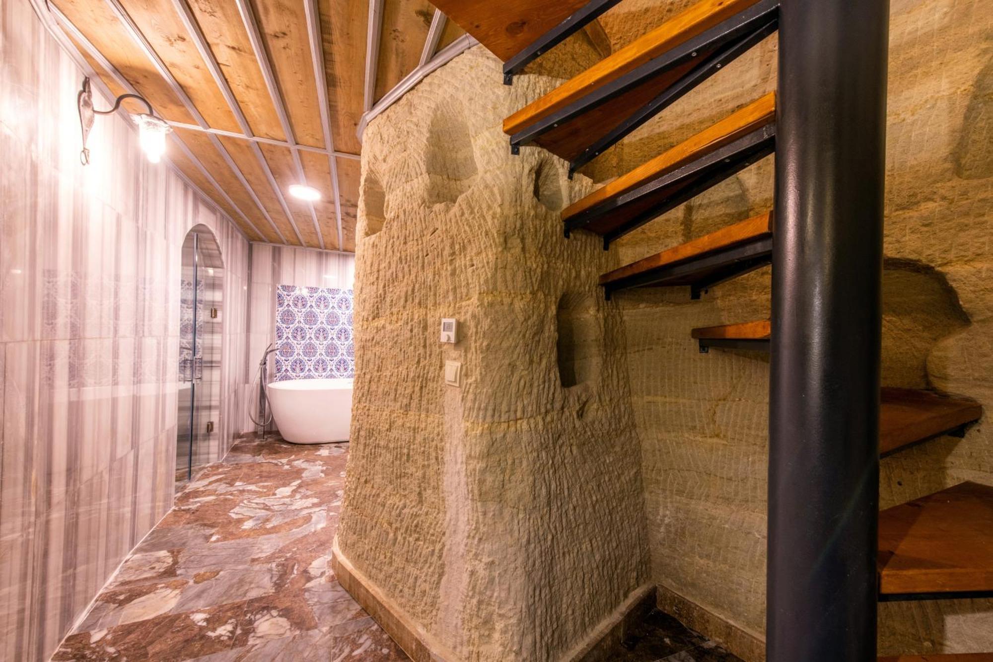 Charming Cave Hotel Göreme Szoba fotó