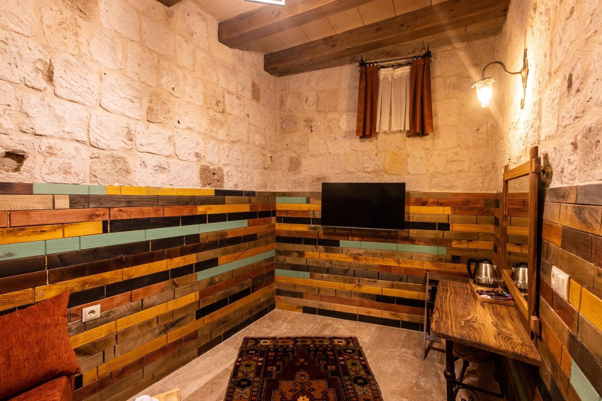 Charming Cave Hotel Göreme Szoba fotó