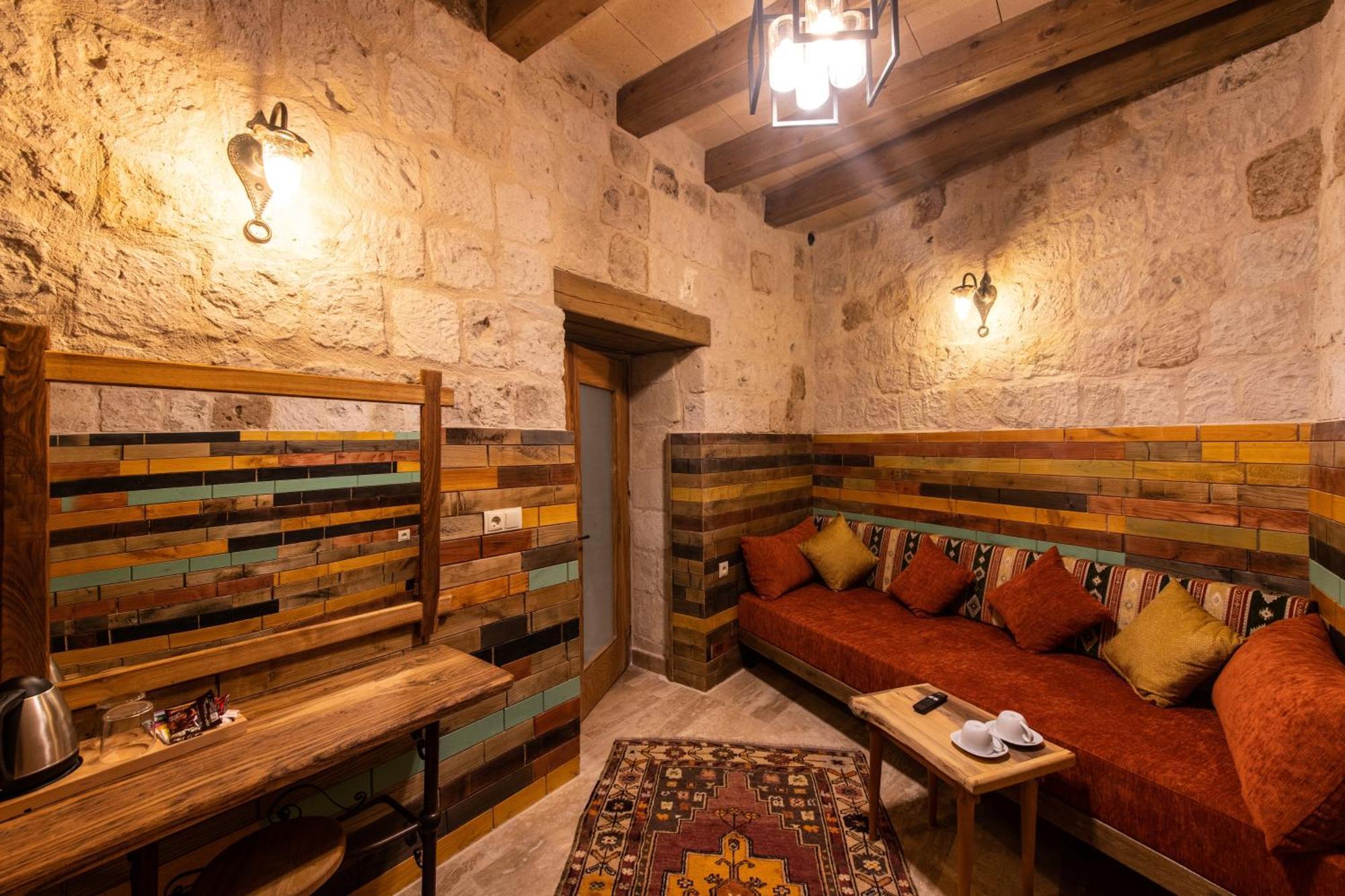 Charming Cave Hotel Göreme Szoba fotó