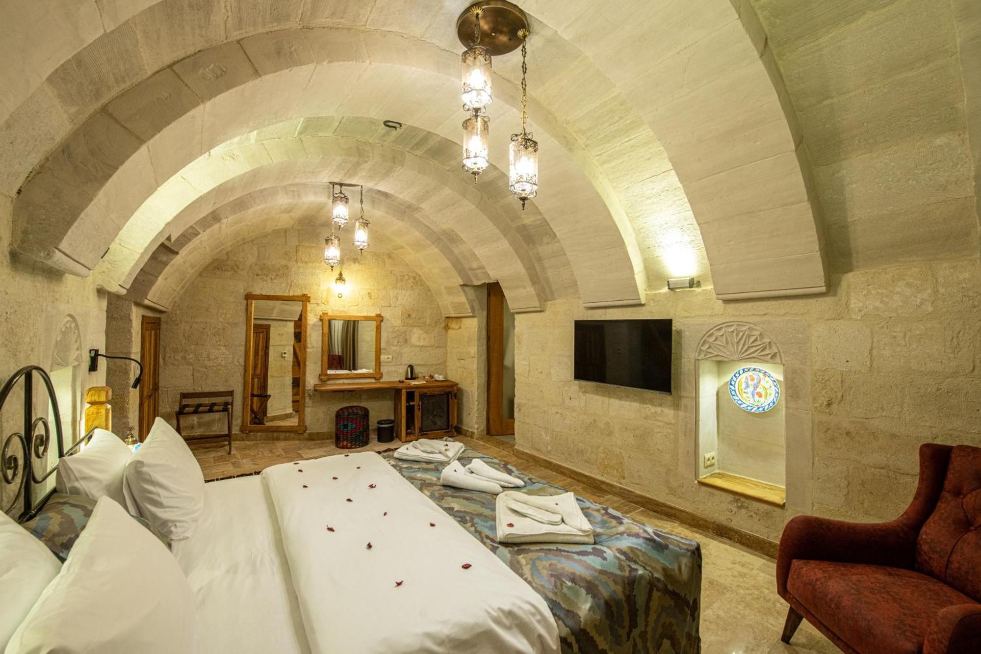 Charming Cave Hotel Göreme Szoba fotó