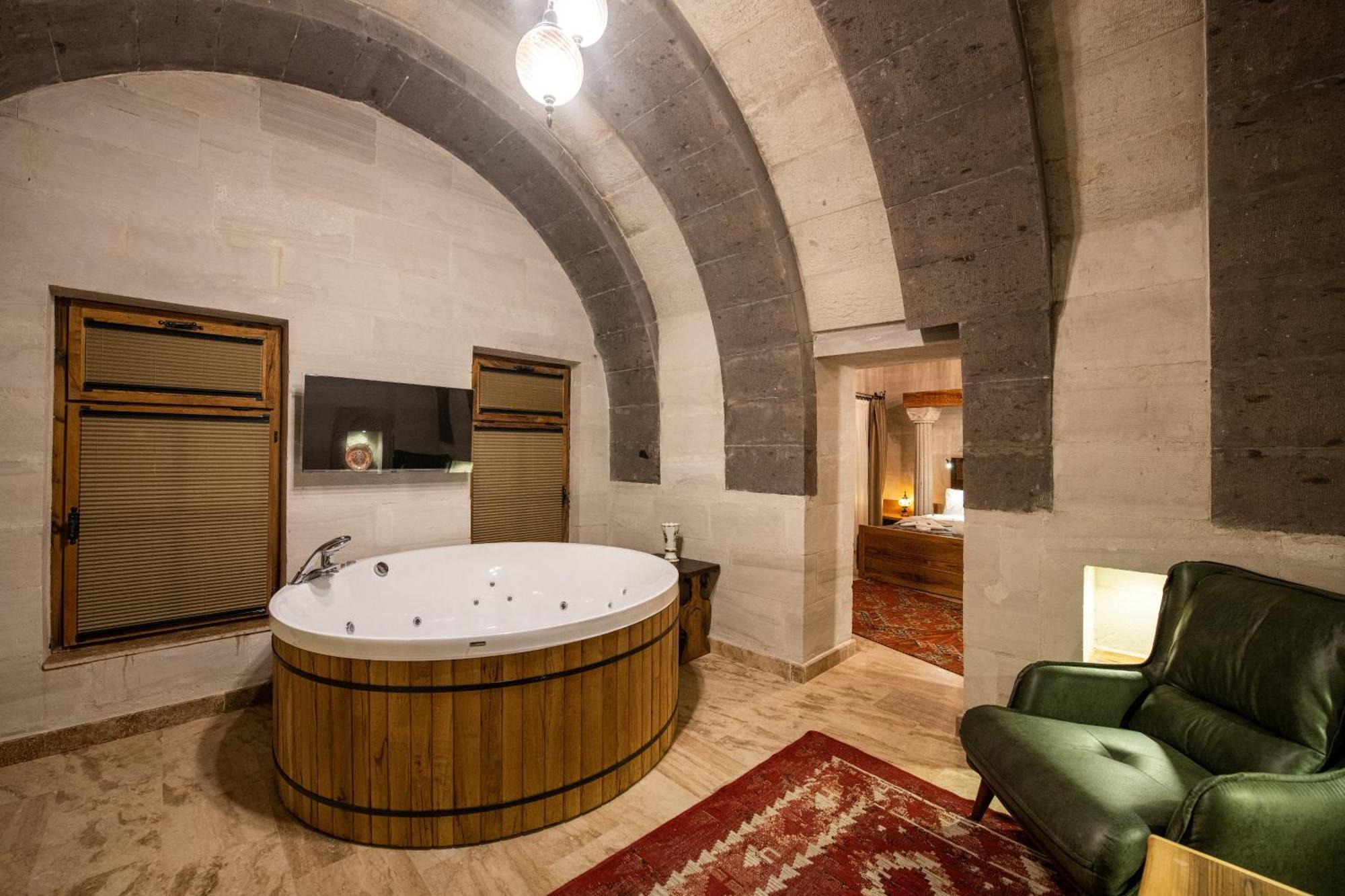 Charming Cave Hotel Göreme Szoba fotó