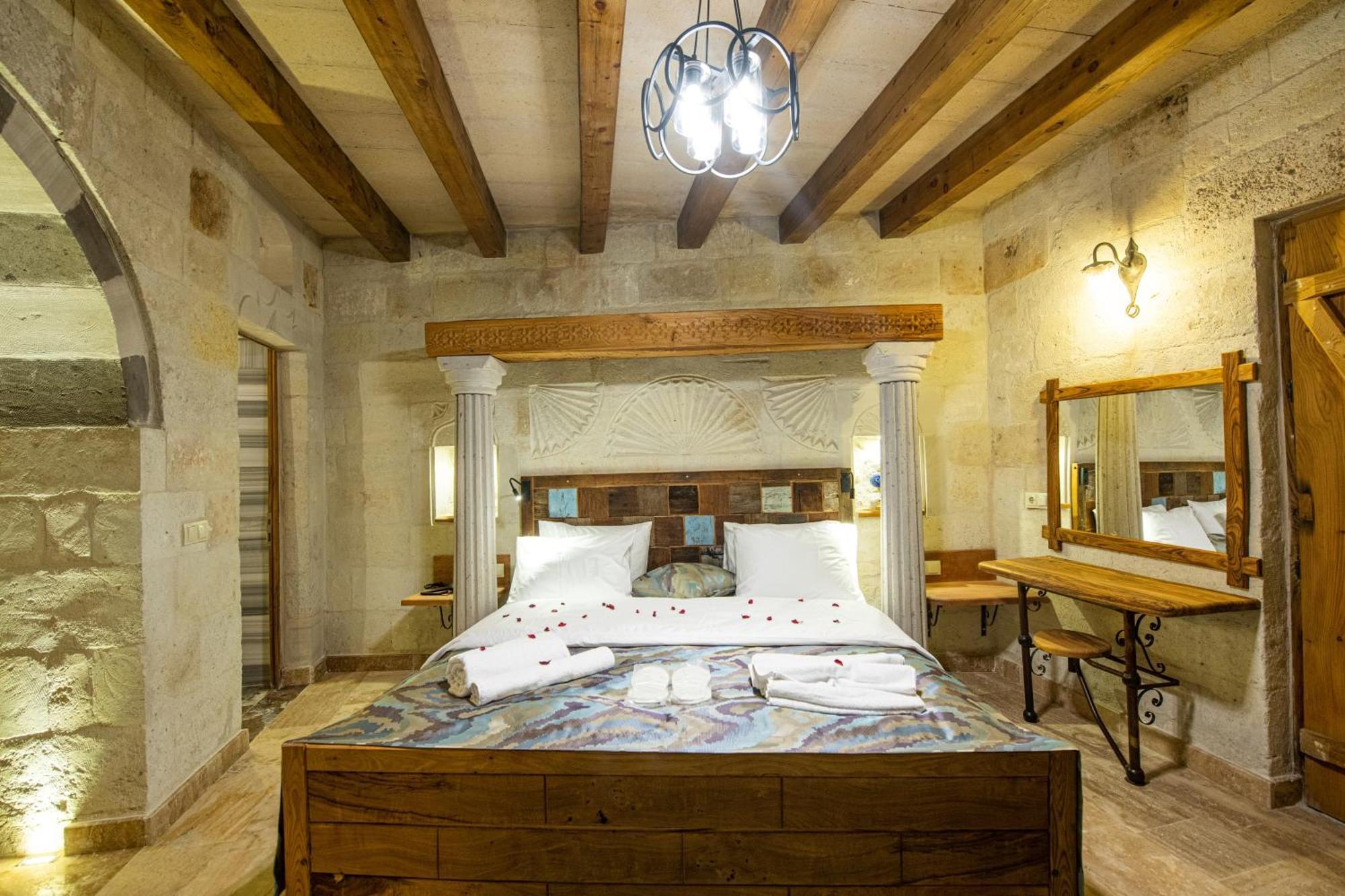 Charming Cave Hotel Göreme Szoba fotó