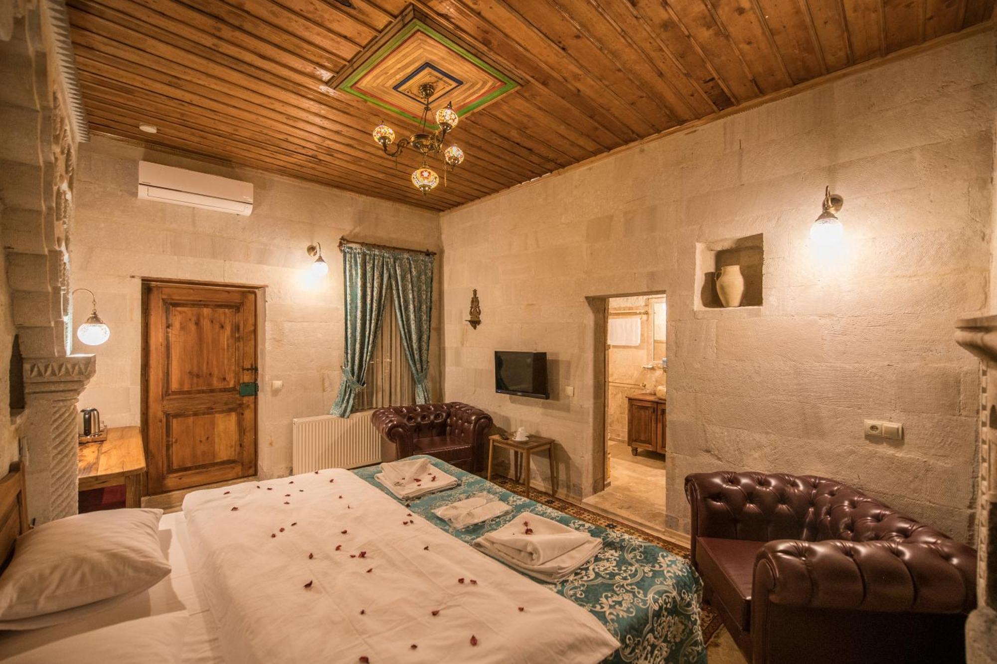 Charming Cave Hotel Göreme Szoba fotó
