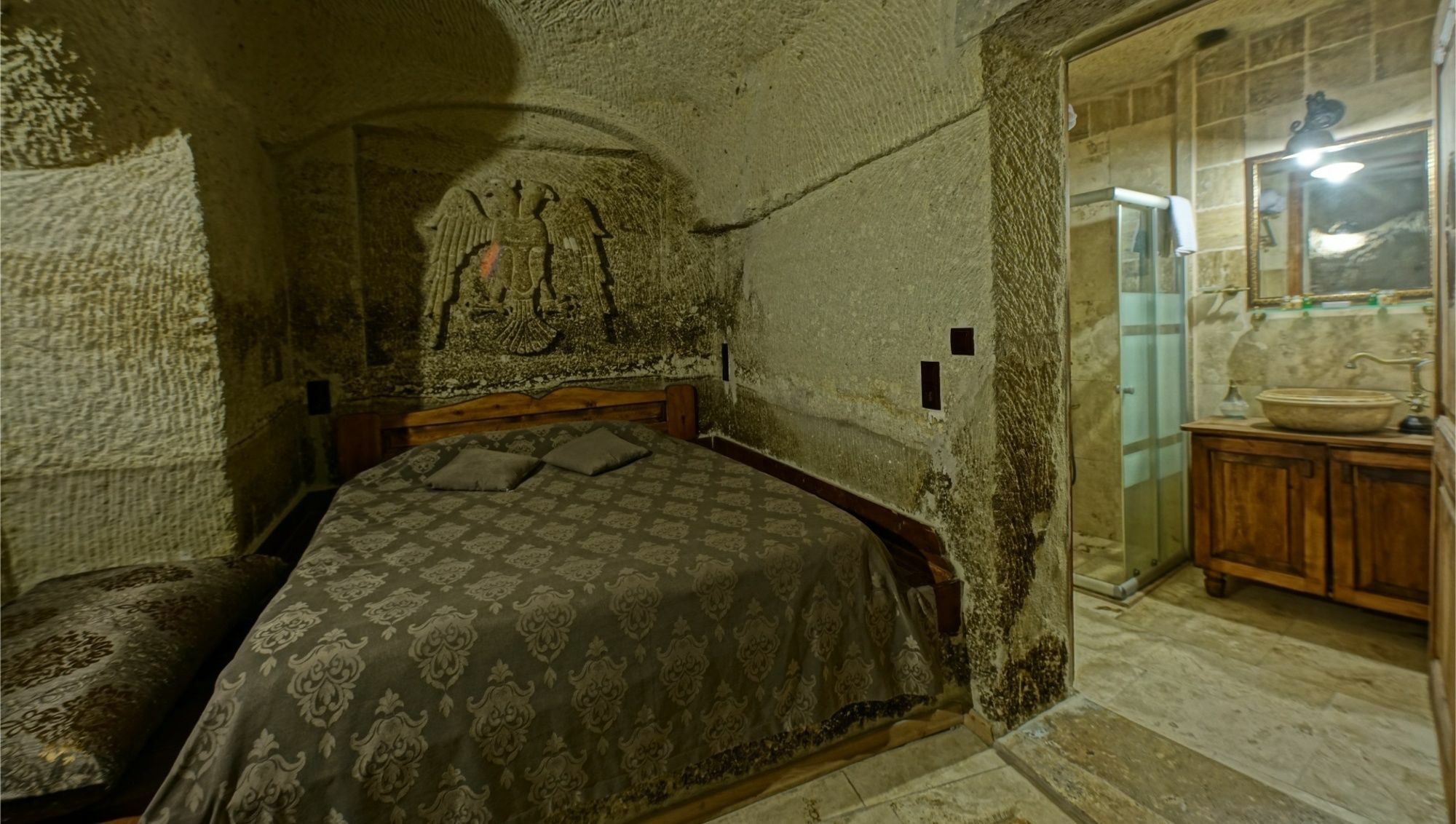 Charming Cave Hotel Göreme Kültér fotó