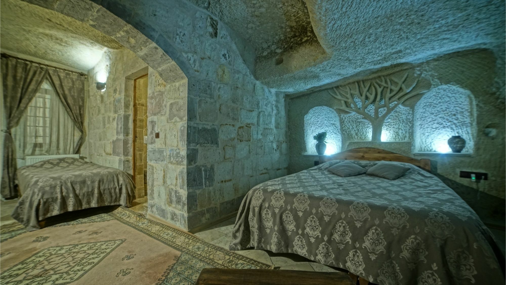 Charming Cave Hotel Göreme Kültér fotó