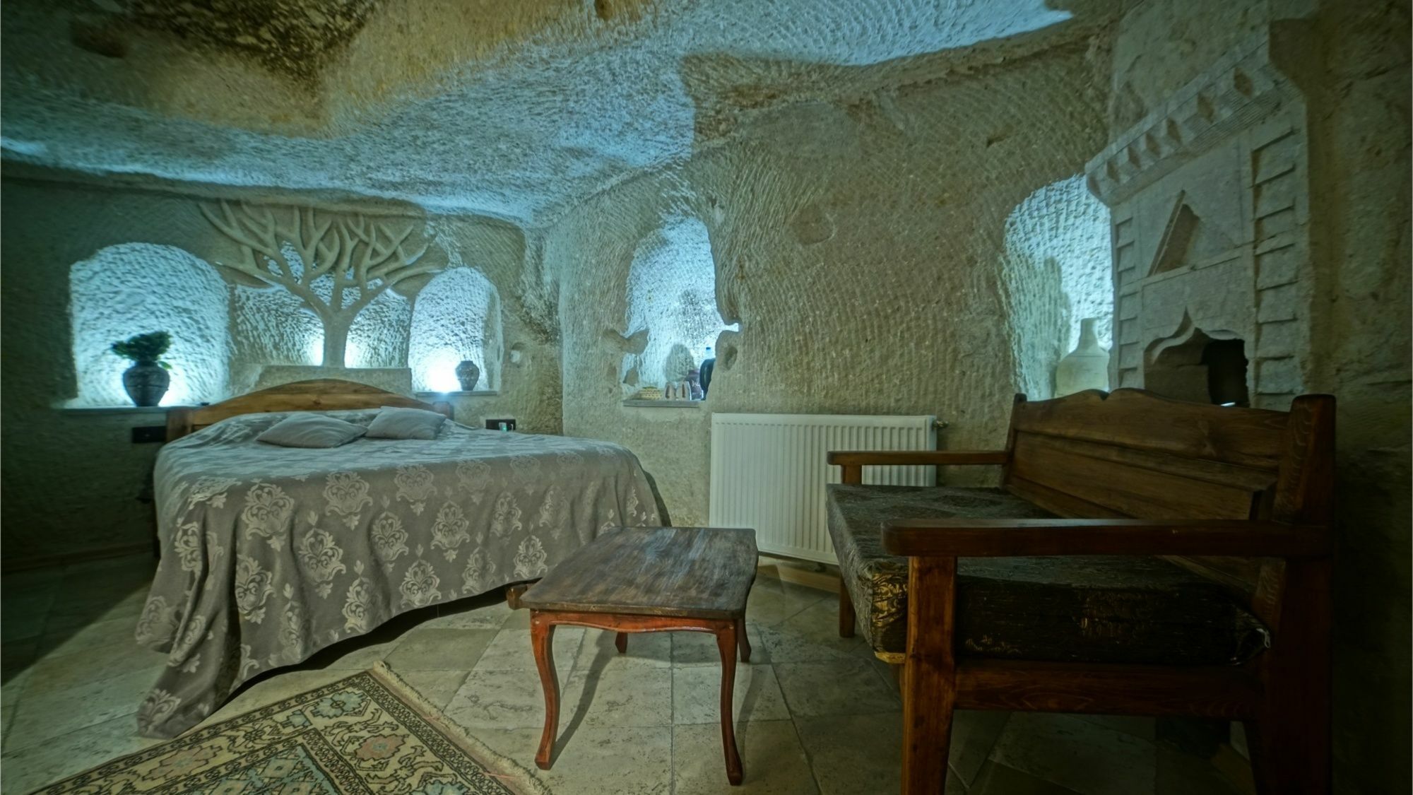 Charming Cave Hotel Göreme Kültér fotó
