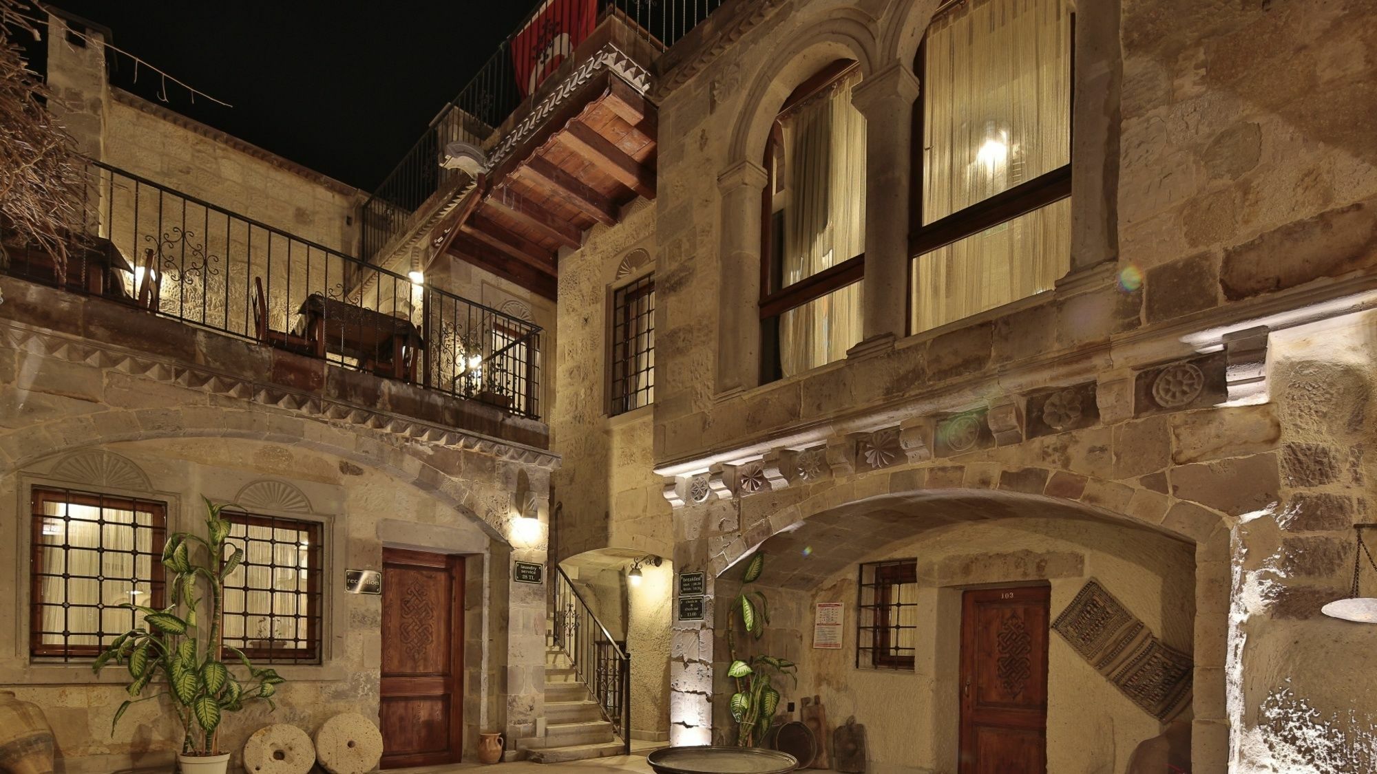 Charming Cave Hotel Göreme Kültér fotó