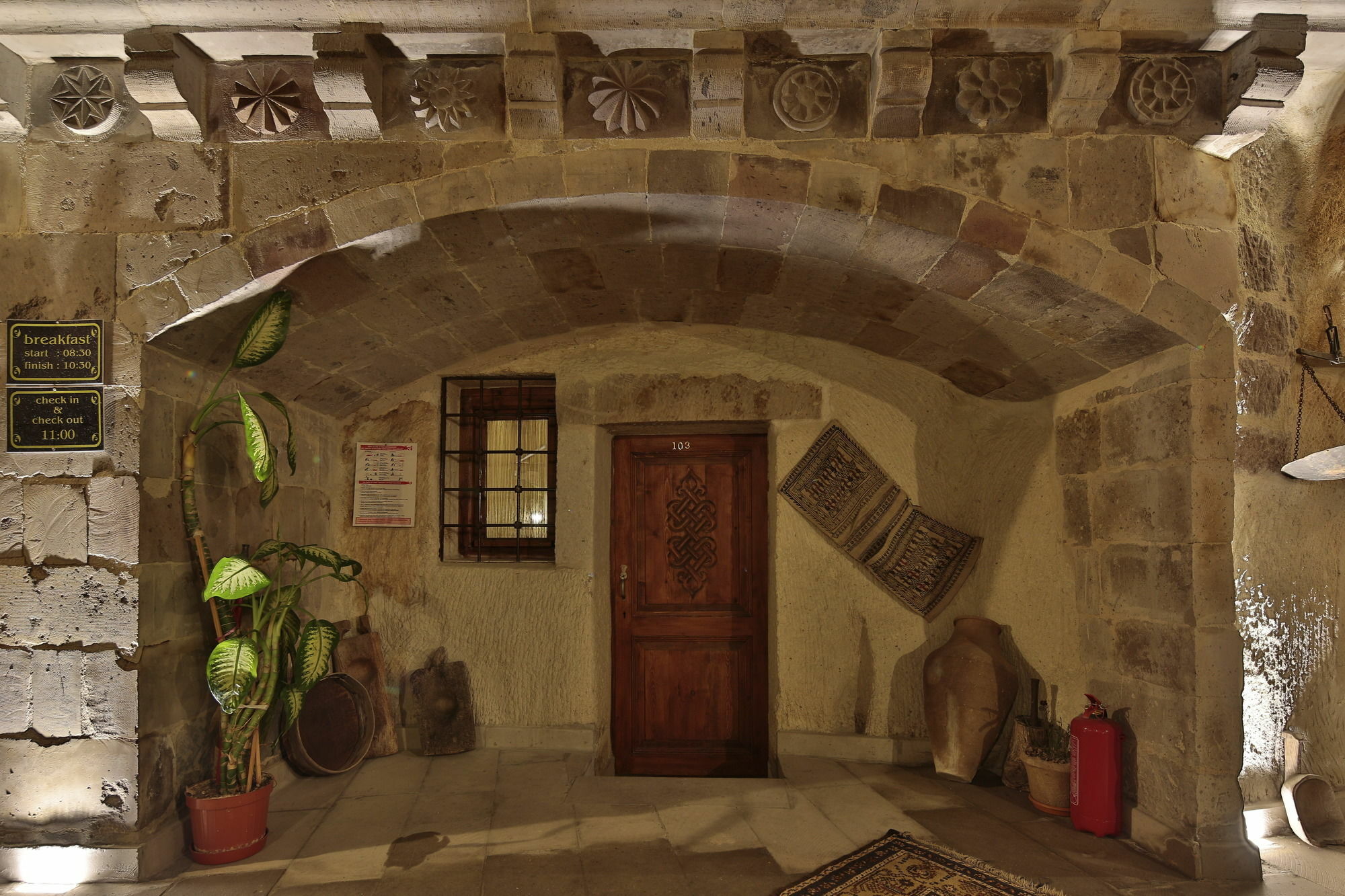 Charming Cave Hotel Göreme Kültér fotó