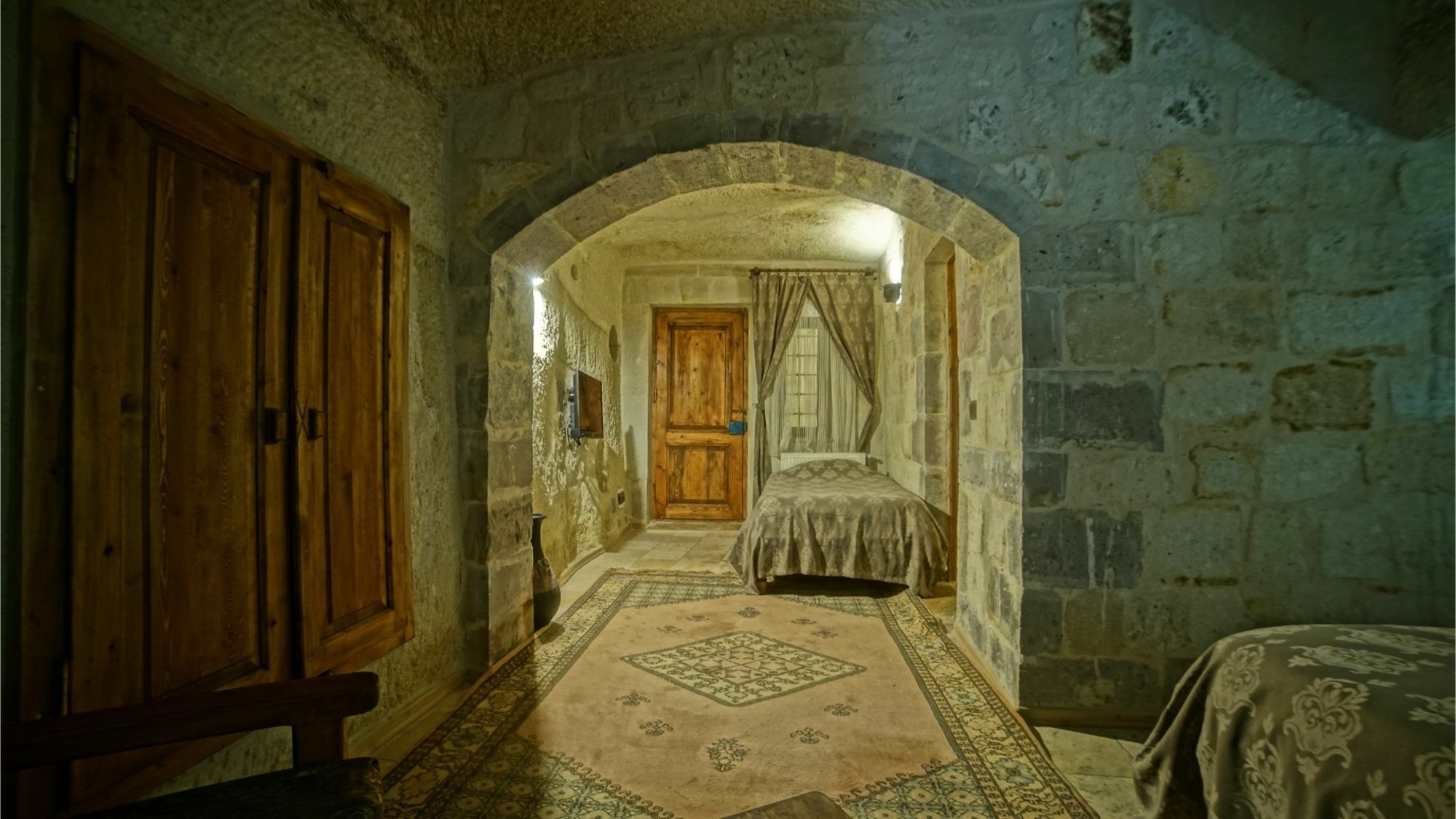 Charming Cave Hotel Göreme Kültér fotó