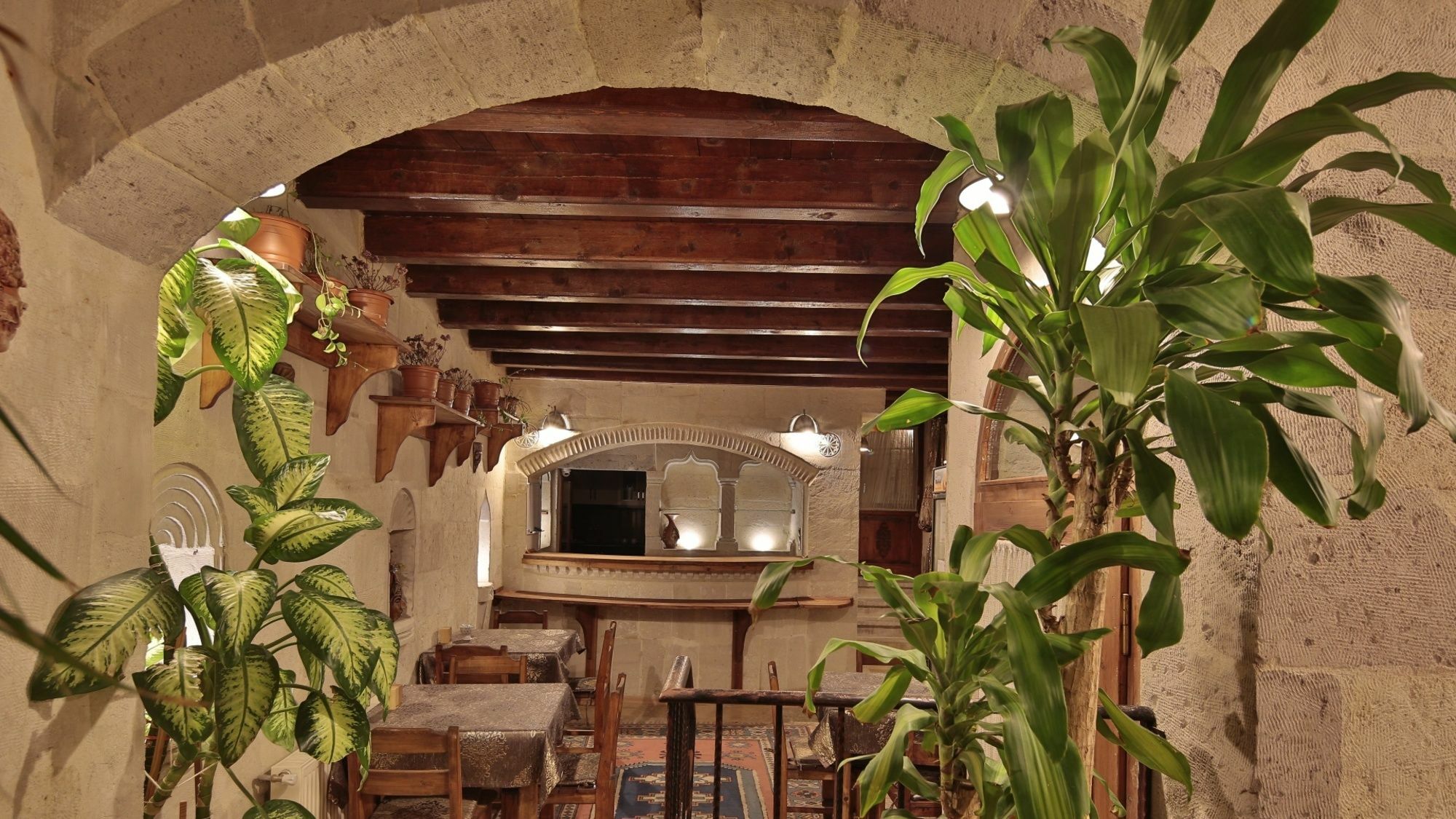 Charming Cave Hotel Göreme Kültér fotó