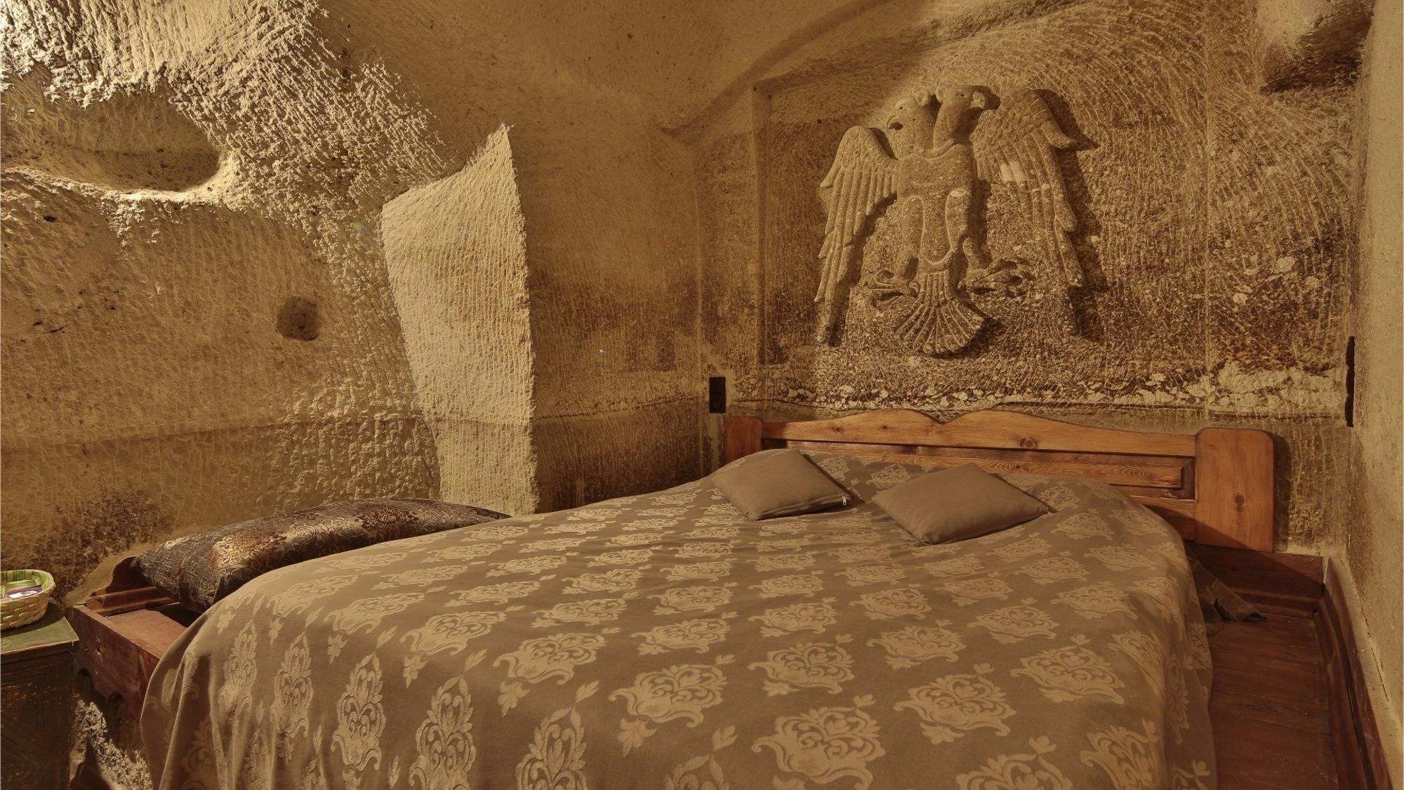 Charming Cave Hotel Göreme Kültér fotó