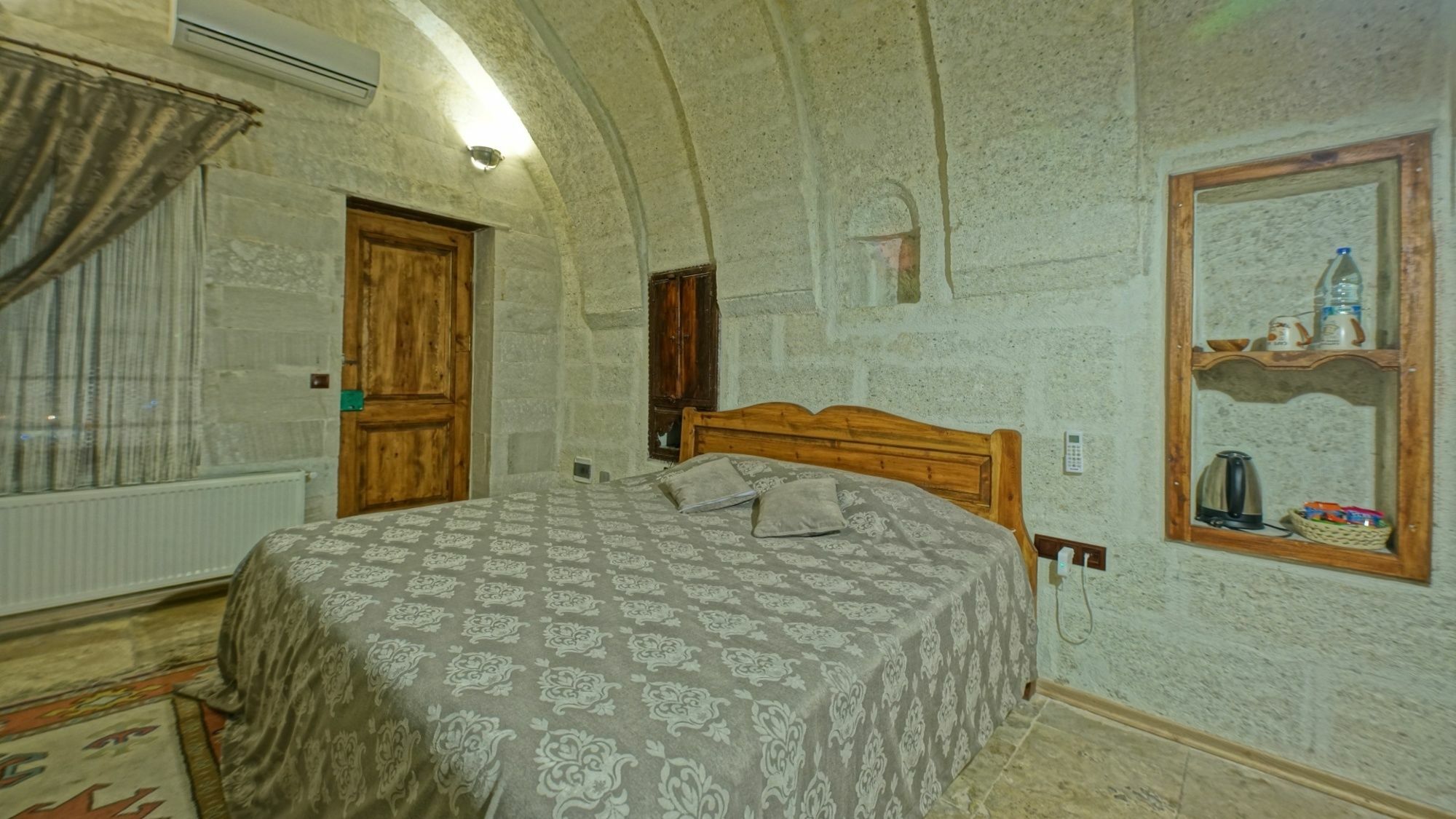 Charming Cave Hotel Göreme Kültér fotó