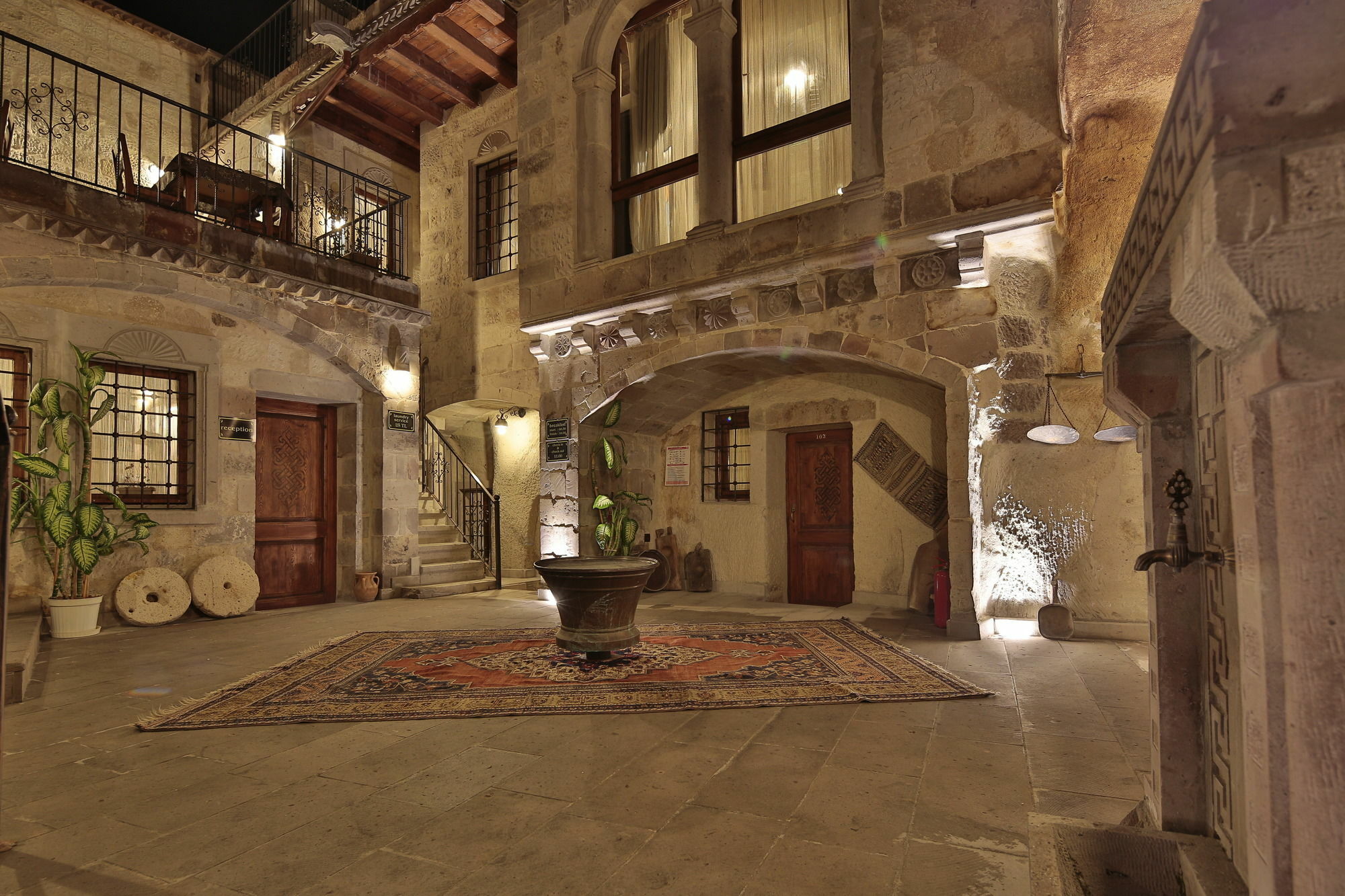 Charming Cave Hotel Göreme Kültér fotó